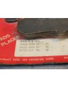 Jeu de plaquettes de frein ADAPTABLE DR600 DR750 DR800 SUZUKI 69100-44860P