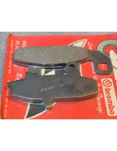 Jeu de plaquettes de frein ADAPTABLE DR650 DR750 DR800 SUZUKI 59300-44850P