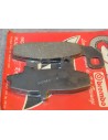 Jeu de plaquettes de frein ADAPTABLE DR650 DR750 DR800 SUZUKI 59300-44850P
