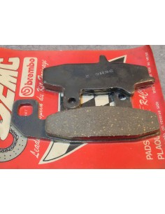 Jeu de plaquettes de frein ADAPTABLE DR650 DR750 DR800 SUZUKI 59300-44850P