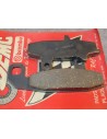 Jeu de plaquettes de frein ADAPTABLE DR650 DR750 DR800 SUZUKI 59300-44850P