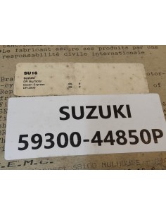 Jeu de plaquettes de frein ADAPTABLE DR650 DR750 DR800 SUZUKI 59300-44850P