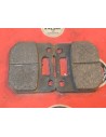 Jeu de plaquettes de frein ADAPTABLE RG125 RG80 SUZUKI 59130-36A01P