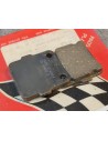 Jeu de plaquettes de frein ADAPTABLE KX80 KX100 KAWASAKI 43082-1082P