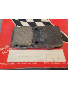 Jeu de plaquettes de frein ADAPTABLE KX80 KX100 KAWASAKI 43082-1082P