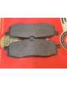Jeu de plaquettes de frein AV ADAPTABLE YZ250 YZ490 IT200 YAMAHA 1LNW004501P
