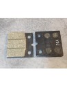 Jeu de plaquettes de frein BREMBO ADAPTABLE Etrier P08 07BB14SP