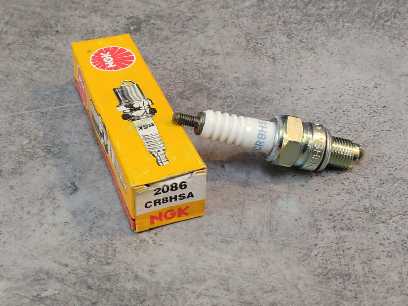 Bougie NGK CR8HSA - 2086