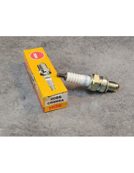 Bougie NGK CR8HSA - 2086