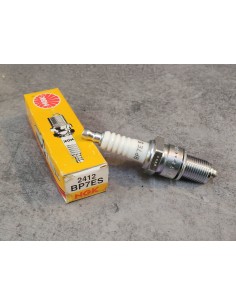 Bougie NGK BP7ES 2412 - Pièce détachée moto Honda