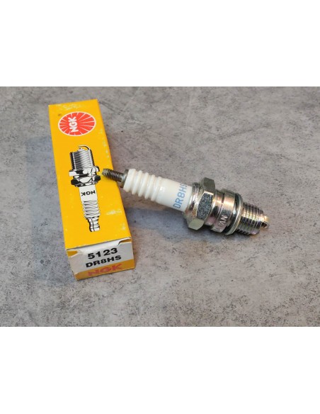 Bougie NGK DR8HS - 5123