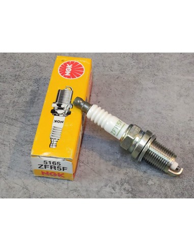 Bougie NGK ZFR5F - 5165