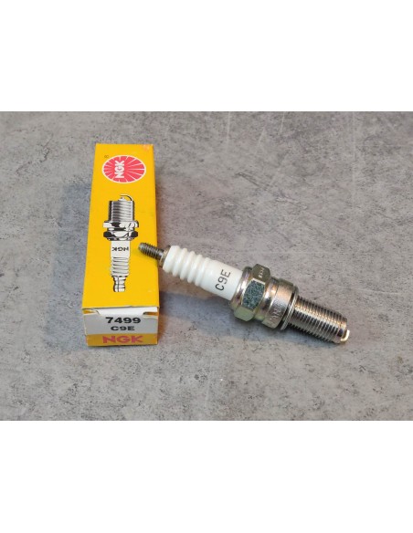 Bougie NGK C9E - 7499