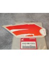 Sticker latéral B coté droit type 1 CBR900 RR 1992 HONDA 83602-MW0-600ZA