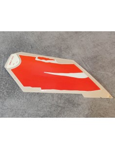 Sticker latéral B coté droit type 1 CBR900 RR 1992 HONDA 83602-MW0-600ZA