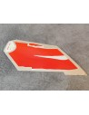 Sticker latéral B coté droit type 1 CBR900 RR 1992 HONDA 83602-MW0-600ZA