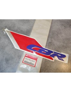 Sticker cache latéral coté droit CBR600 F/F2 HONDA 83614-MV9-600ZD