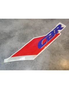 Sticker cache latéral coté droit CBR600 F/F2 HONDA 83614-MV9-600ZD