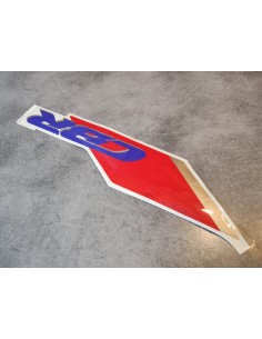 Sticker cache latéral coté droit CBR600 F/F2 HONDA 83614-MV9-600ZD