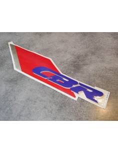 Sticker cache latéral coté droit CBR600 F/F2 HONDA 83614-MV9-600ZD