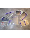 Ensemble décors autocollants GSX600F GSX750F 1988-1996 SUZUKI 68690-20C50-A3Y