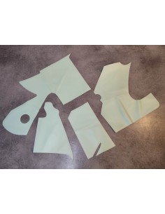 Ensemble décors autocollants GSX600F GSX750F 1988-1996 SUZUKI 68690-20C50-A3Y