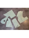 Ensemble décors autocollants GSX600F GSX750F 1988-1996 SUZUKI 68690-20C50-A3Y