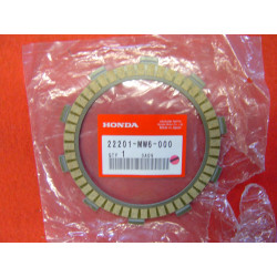 Disque d'embrayage Honda NTV650 91-97 - Réf. 22201-MW6-000