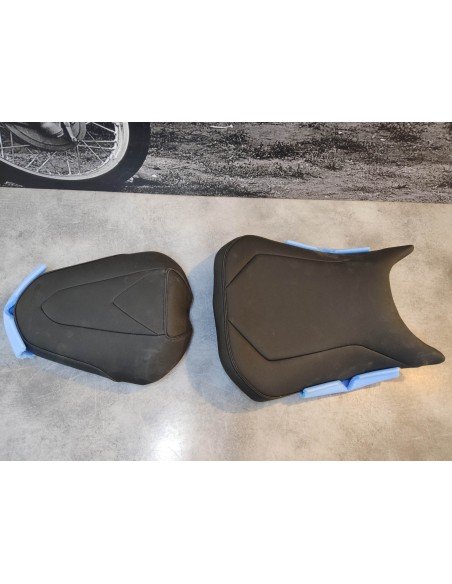 Ensemble selle conducteur + passager OCCASION CB500 F/R HONDA 77100-MJW-J02ZAOCC