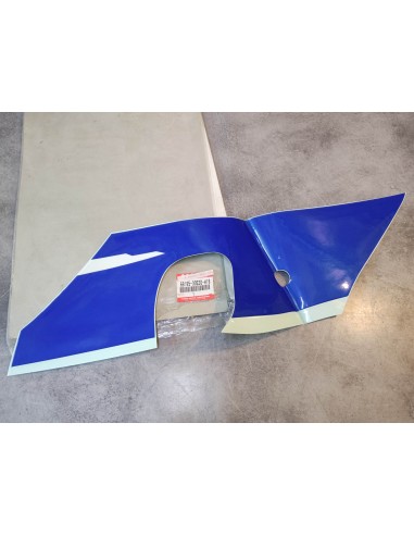 Décor autocollant coté droit GSXR750 1996-1999 SUZUKI 68185-33E20-M18