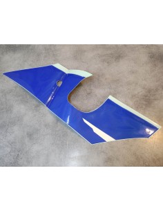 Décor autocollant coté droit GSXR750 1996-1999 SUZUKI 68185-33E20-M18