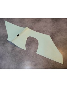 Décor autocollant coté droit GSXR750 1996-1999 SUZUKI 68185-33E20-M18