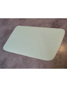 Décor autocollant coté gauche DR650 1990/1991 SUZUKI 68141-14A40-3UE