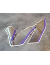 Ensemble décors autocollants GSXR1100 NEW OLD STOCK SUZUKI 68140-41C10-1MA