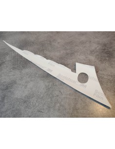Décor autocollant coté gauche GSXR1000 2001/2002 SUZUKI 68145-40F10-K8S
