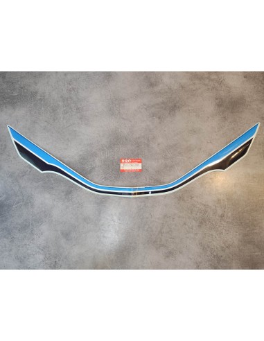 Décor autocollant réservoir GSXR750 /X 1985-1987 SUZUKI 68110-27A10-7UC