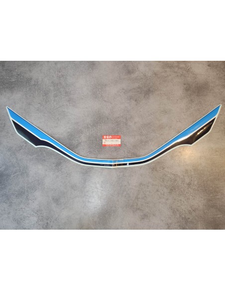 Décor autocollant réservoir GSXR750 /X 1985-1987 SUZUKI 68110-27A10-7UC