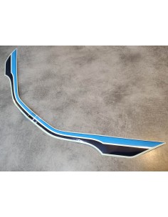 Décor autocollant réservoir GSXR750 /X 1985-1987 SUZUKI 68110-27A10-7UC