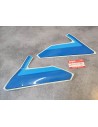 Décor autocollant INCOMPLET (2 pièces) GSXR1100 86-88 SUZUKI 68190-06B01-8KAINC