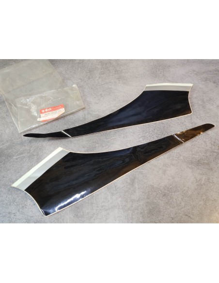 Ensemble décors autocollants NEW OLD STOCK GSXR1100 89-90 SUZUKI 68280-40C00-3TV