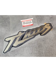 Sticker de carénage TL 1000 S SUZUKI 68682-02F00-H4S