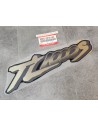 Sticker de carénage TL 1000 S SUZUKI 68682-02F00-H4S