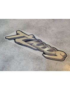 Sticker de carénage TL 1000 S SUZUKI 68682-02F00-H4S