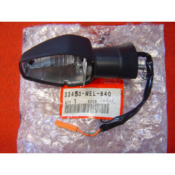 Corps Clignotant Avant Gauche Honda CBR1000 04-05 | Réf. 33453MEL640
