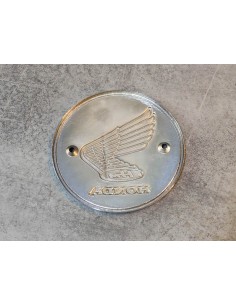 Emblème droit réservoir Honda 87121-230-010 CB72 CL72 CA175