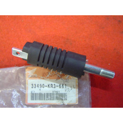 Support Clignotant Avant Honda CA125 Rebel – Réf. 33490KR3661