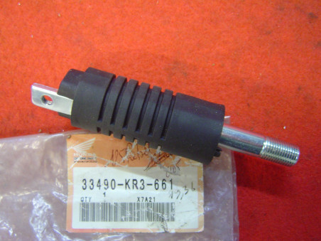 Support Clignotant Avant Honda CA125 Rebel – Réf. 33490KR3661