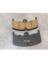Jeu plaquettes frein AV TARIC ADAPTABLE VT250 VT500 VF400 HONDA 06455-MA6-305P3