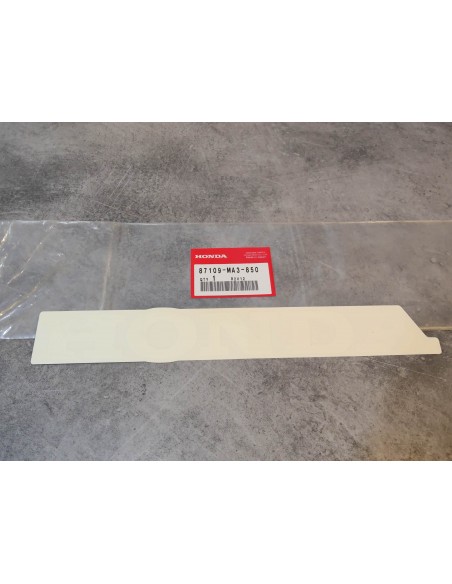 Sticker HONDA CB1100 RDII HONDA 87109-MA3-850