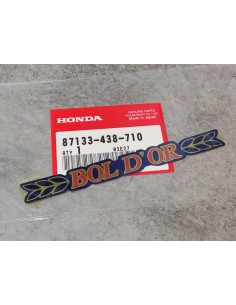 Sticker BOL D'OR CB900 HONDA 87133-438-710